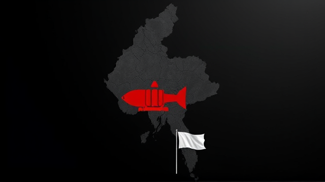 缅甸军政府停火期间空袭频发引发关注