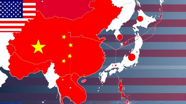 日本为何不愿加入美国对抗中国经济联盟？