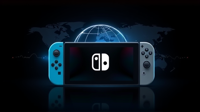 任天堂Switch 2为何不进入中国大陆市场？
