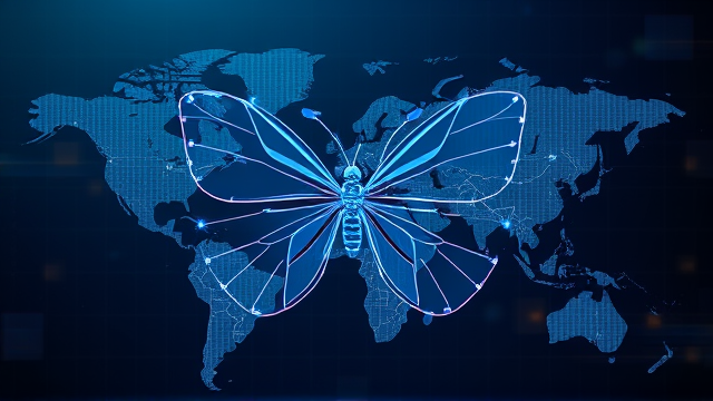 中国AI公司蝴蝶效应获7500万美元融资，估值激增