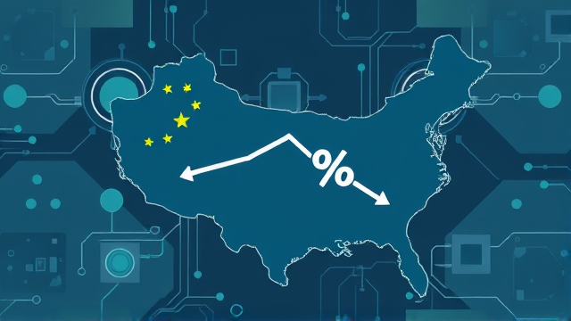 中国免征部分美国晶片关税的原因及影响