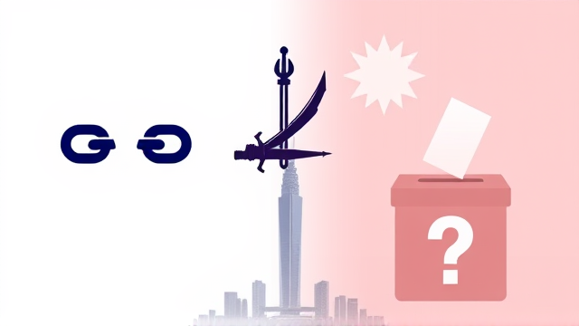 韩国瑜号召民众上街，为何呼吁正义发声？