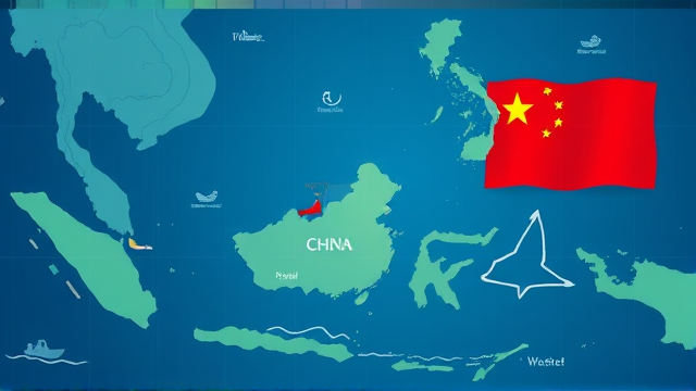 中国海警铁线礁巡查宣示主权原因是什么？