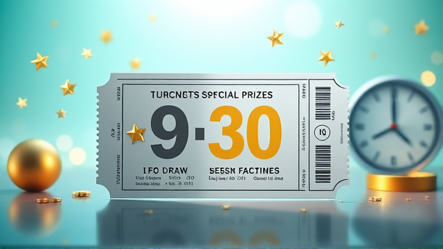 多多头奖累积至1000万，下期开彩时间延迟