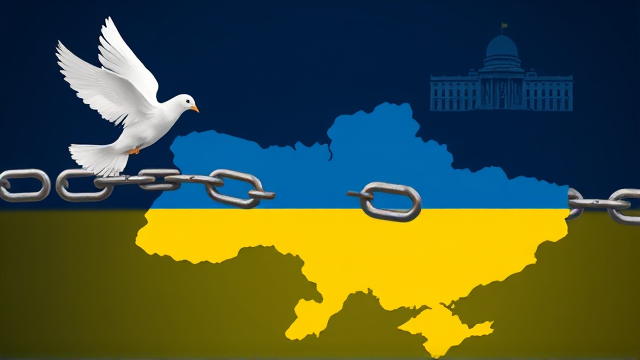 特朗普施压俄罗斯促乌克兰战争结束有何进展？