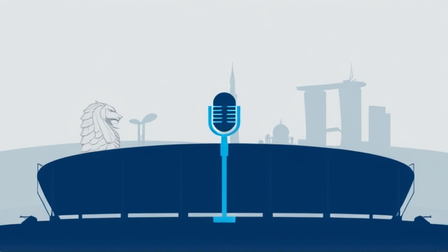 黄循财总理首场群众大会演讲获夫人支持