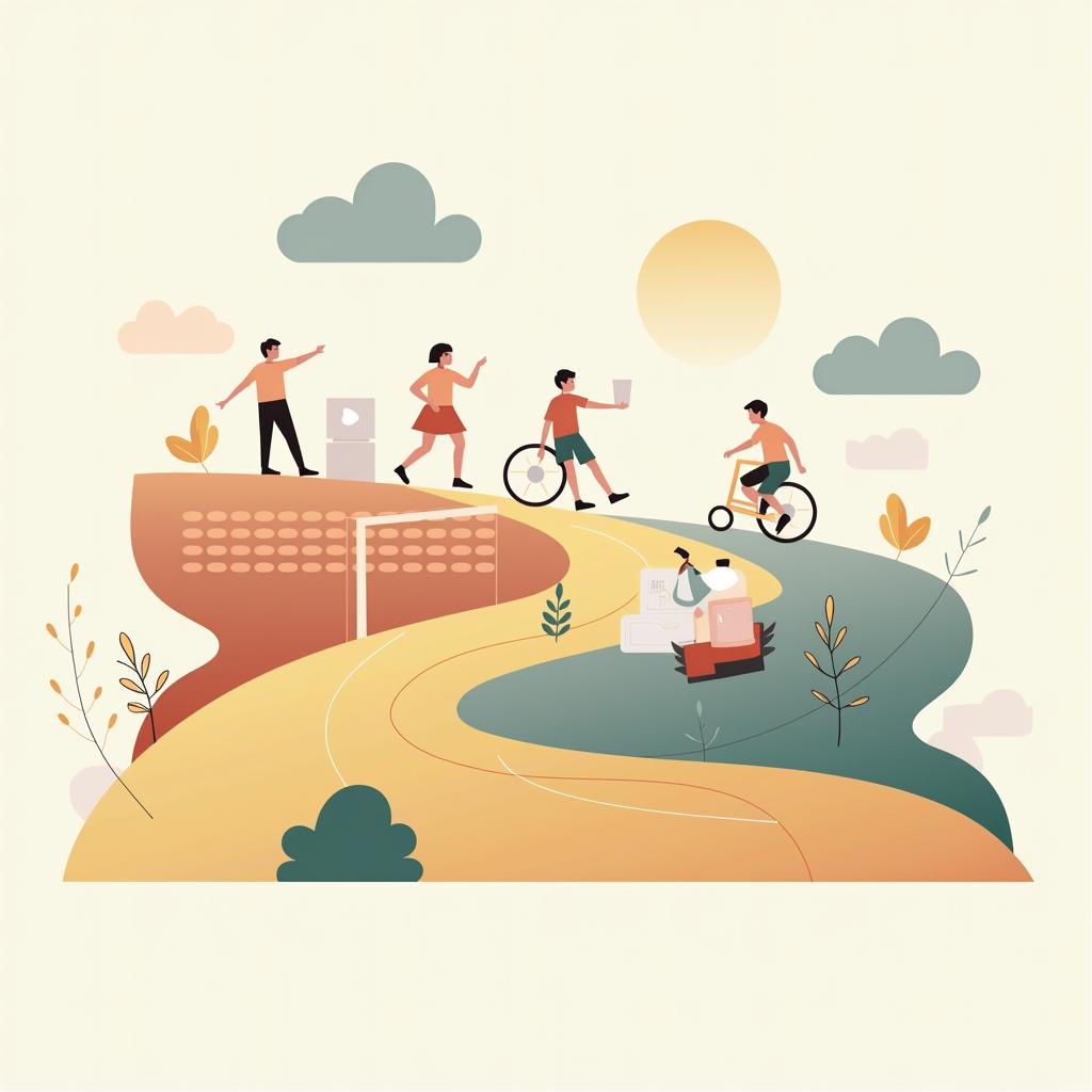 新加坡民主党群众大会：父子共同感受现场氛围