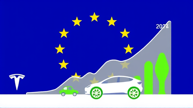 特斯拉欧盟销量为何一季度下滑45%？