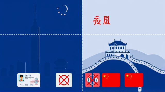 台湾收紧大陆证照规定：持有定居证或丧失身份