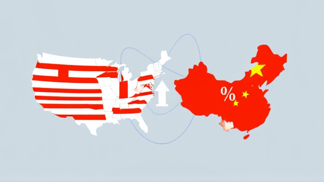 特朗普暗示降低对华关税：中美贸易战或迎转机