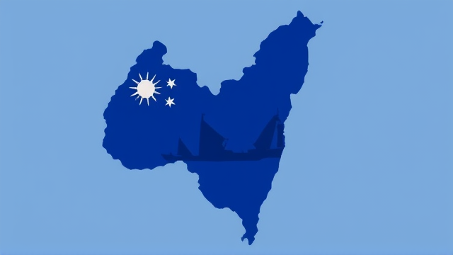 台湾海巡署更新金门巡防艇旗帜，有何意义？