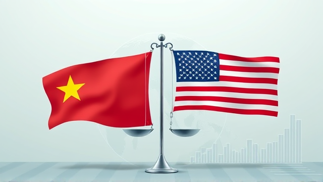 越南与美国启动对等关税谈判有何进展？