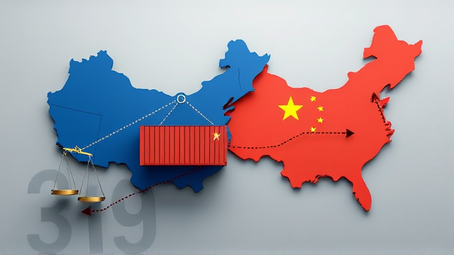 美国关税政策下为何电商频收可疑物流提议？