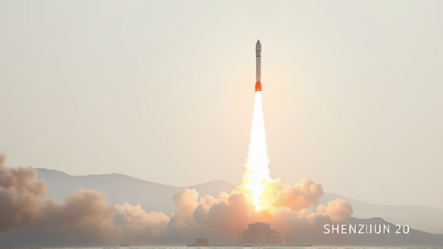 神舟二十号载人飞船成功发射，有何意义？