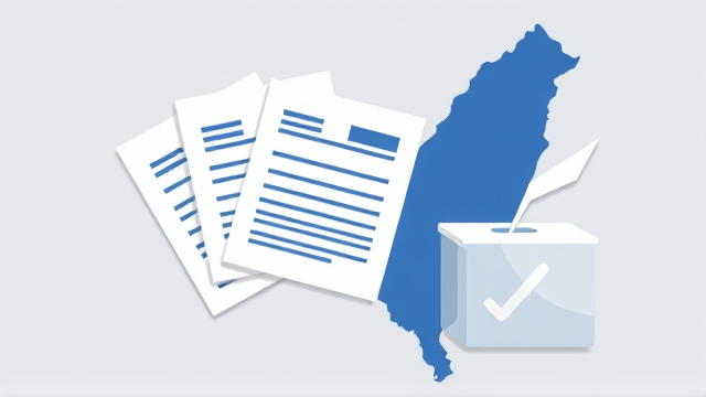 宜兰陈俊宇罢免案爆死亡连署，检调搜查国民党党部