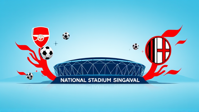 新加坡足球嘉年华7月回归：阿申纳比赛门票多少？