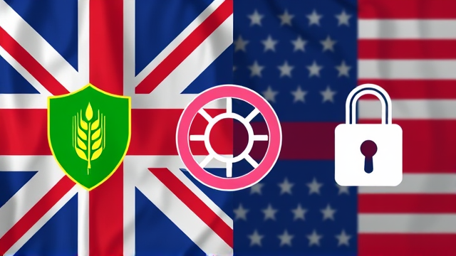 英国为何不急于与美国达成贸易协议？