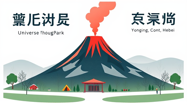 河北仿富士山景点走红，五一值得一游吗？