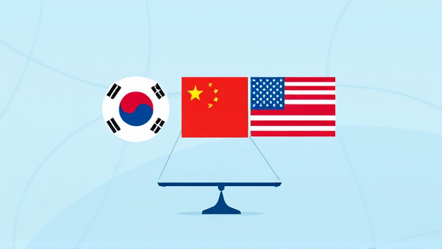 韩国外长：美中竞争不应成零和博弈