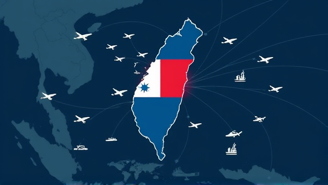 台湾驻美代表谈大陆军演及美国协防可能性