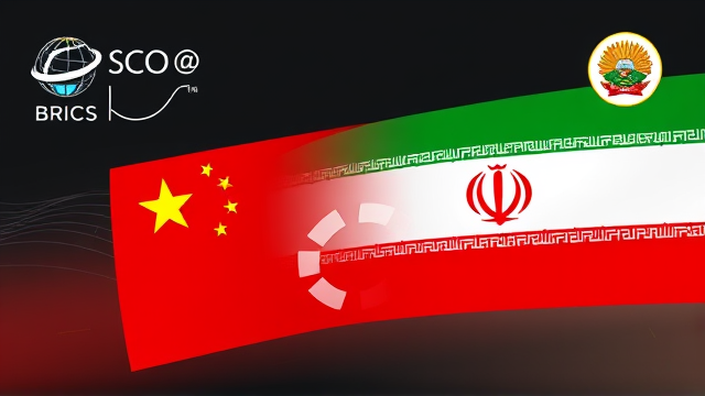 王毅会见伊朗外长：批评美国关税政策失人心