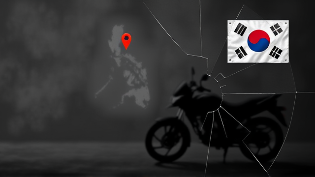 韩国游客菲律宾遇劫身亡事件始末