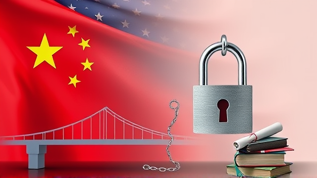 美国吊销中国留学生签证的原因是什么？