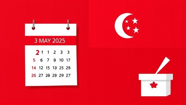 2025年新加坡大选投票日后学校为何放假？