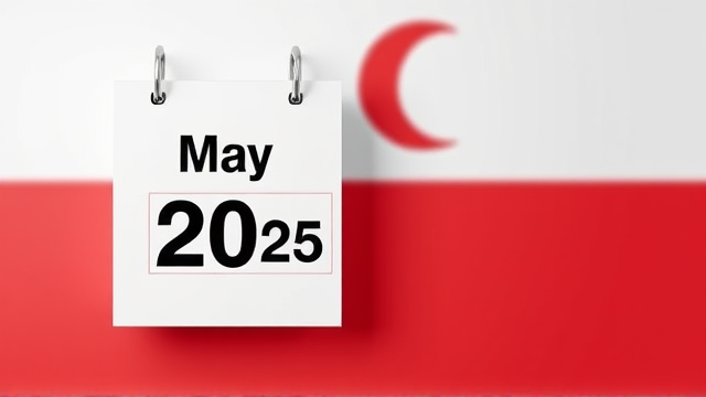 2025年全国大选投票日期是什么时候？