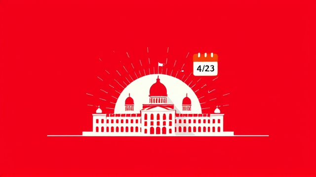 2025年新加坡大选提名日定于4月23日