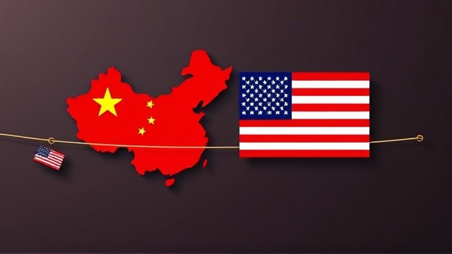 中美关税战升级：中国为何采取战时状态应对？