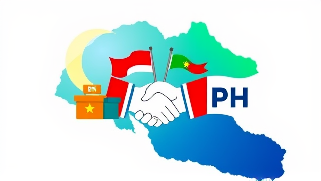 沙巴国阵与希盟合作：州选将如何影响政治格局？