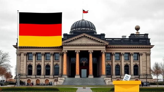 德国联邦议院5月6日将选举默茨为新总理