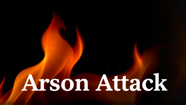 宾州州长官邸纵火案：嫌犯被捕动机不明