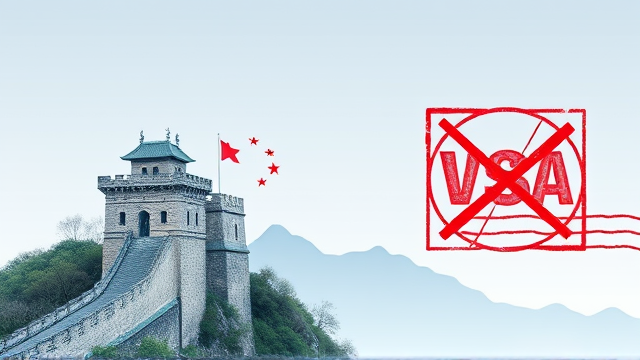 中国为何对美方人员实施签证限制？