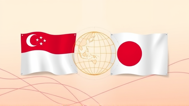 黄循财与日本首相通话：为何加强双边合作？