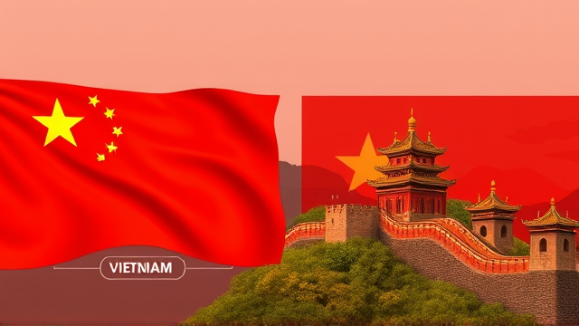 习近平访越：为何强调中越命运共同体？