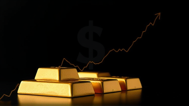 特朗普关税战致金价飙升至3200美元以上