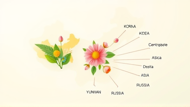 中国花卉出口前两月增长11.5% 云南创纪录