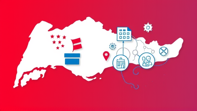 李显龙带队走访宏茂桥：新面孔刘洁敏赖添发引关注