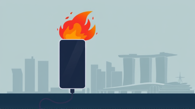 充电宝起火频发，新加坡是否将更新监管条例？