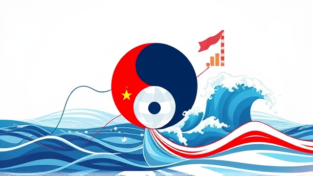 中美关税争端升级：中国外交部视频回应为何引热议？
