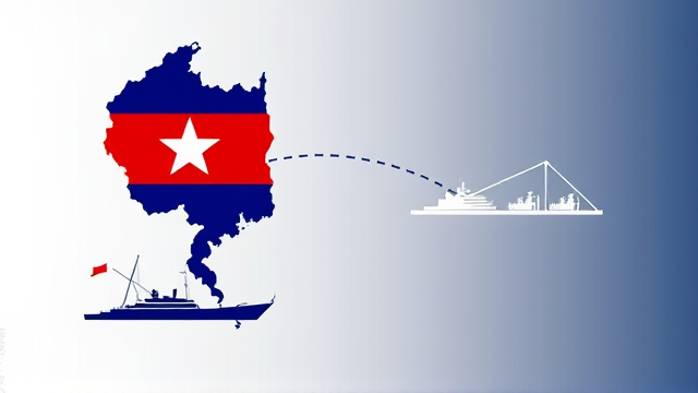 日本舰船为何停靠柬埔寨云壤海军基地？