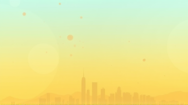 香港空气质量骤降：沙尘南下影响持续