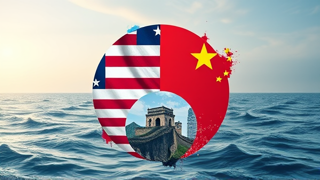 中国外交部批美国优先政策为何成世界公敌？
