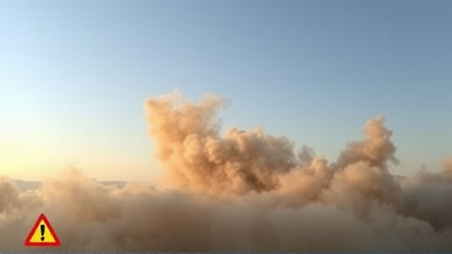 广东受北方沙尘影响，多地空气污染严重怎么应对？