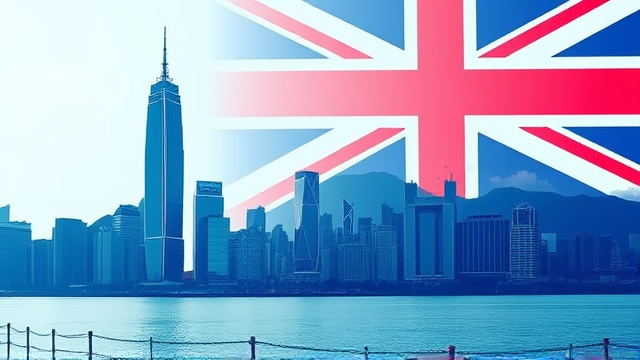 英国议员被拒入境香港引发担忧与外交交涉