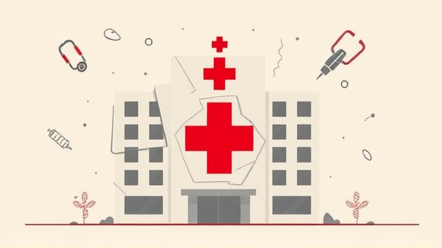 加沙医院遭导弹袭击：建筑损毁无人伤亡