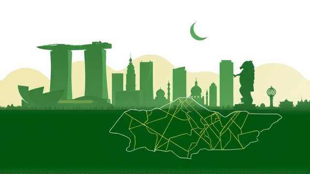 黄循财总理武吉班让庆开斋节谈全球局势