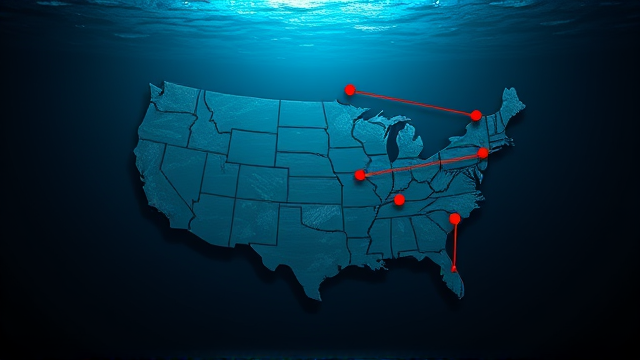 美国计划囤积深海金属应对中国稀土管制